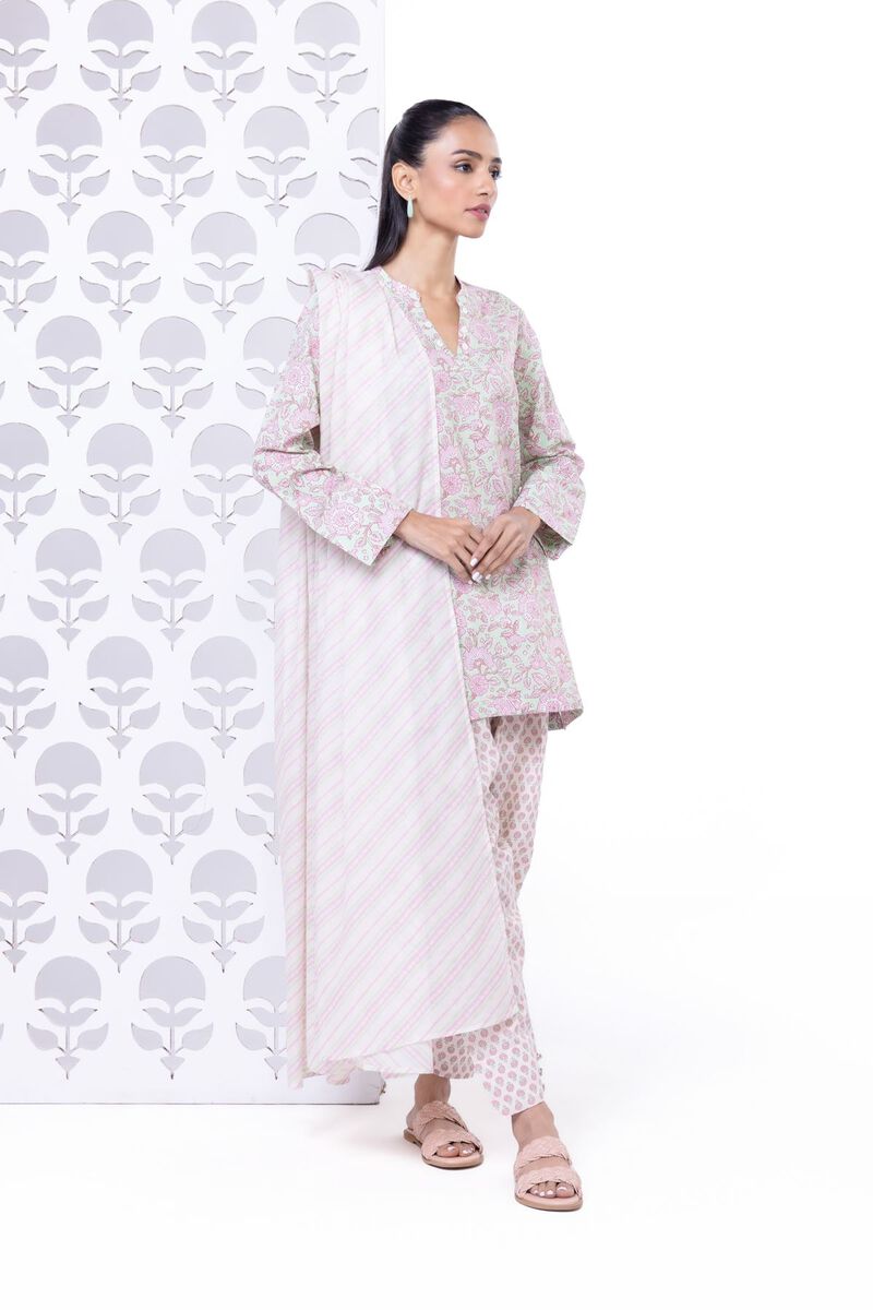 Printed | Cambric | Kurta | null