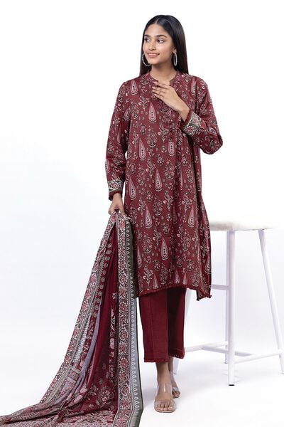Printed | Lawn | Fabrics 3 Piece | GBP 30.00