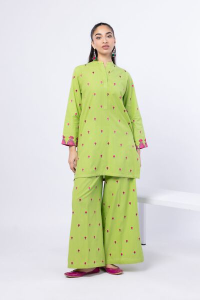 Embroidered | Handwoven Cotton | Pants | GBP 10.50