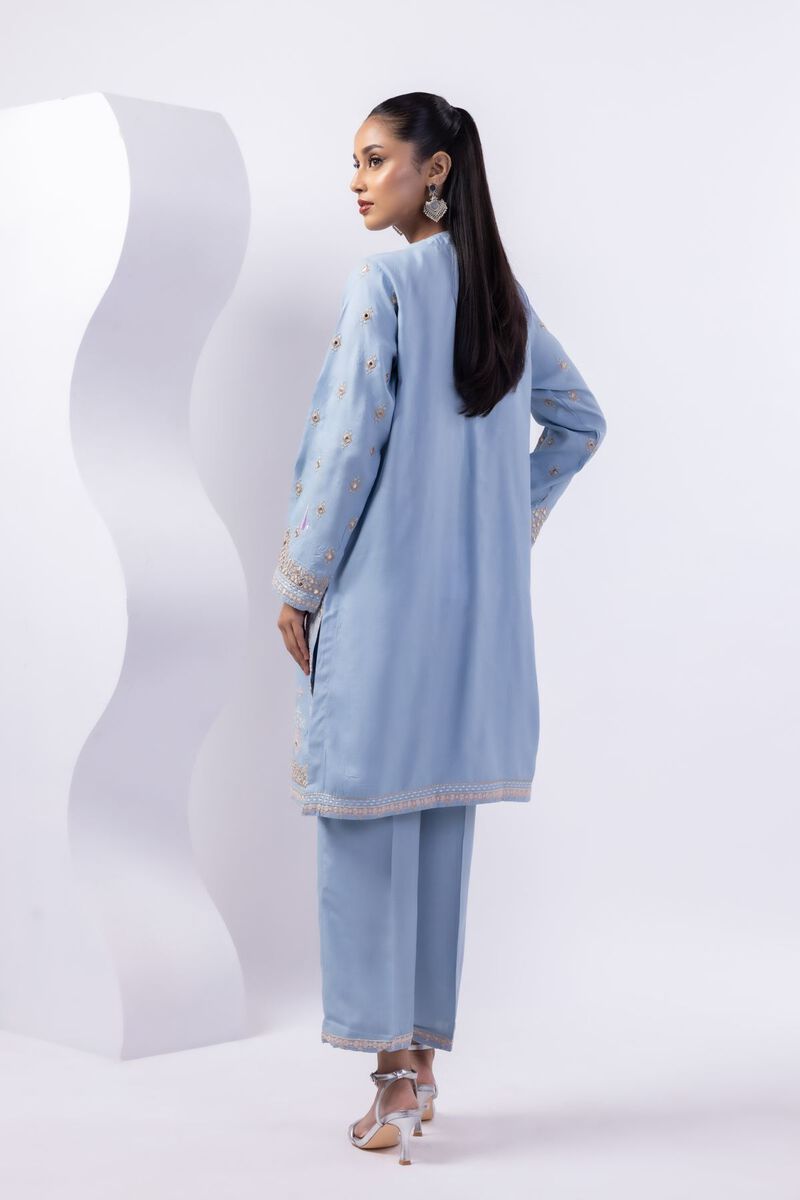 Dyed | Thai Silk | Kurta | GBP 45.00