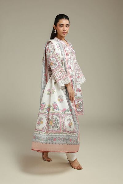 Printed | Jacquard | Tailored 3 Piece | GBP 55.00