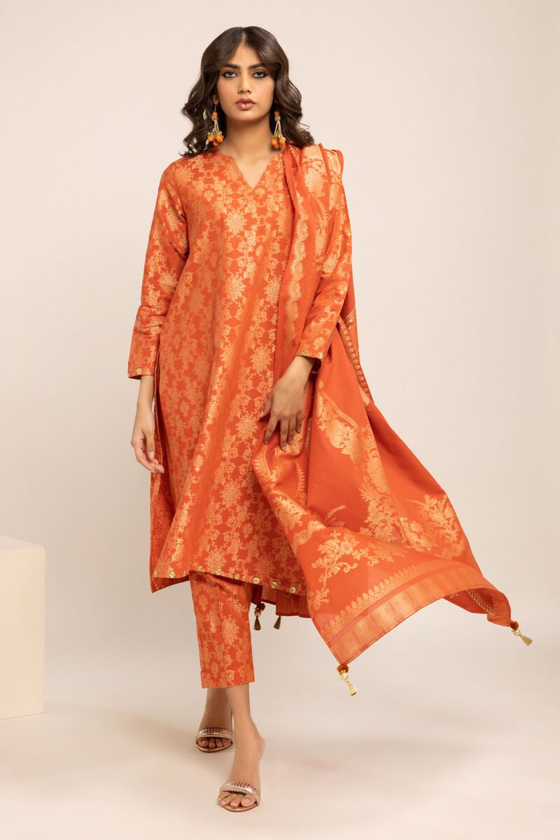  | Dupatta | Embroidered | null