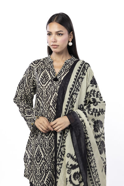 Printed | Lawn | Fabrics 3 Piece | GBP 15.00