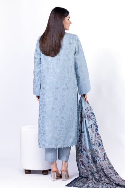 Printed | Jacquard | Tailored 3 Piece | GBP 30.00