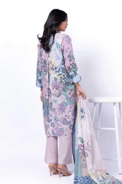 Printed | Lawn | Fabrics 3 Piece | GBP 9.00