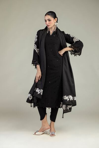 Raw Silk | 3-Piece Co-ord Set | GBP 130.00