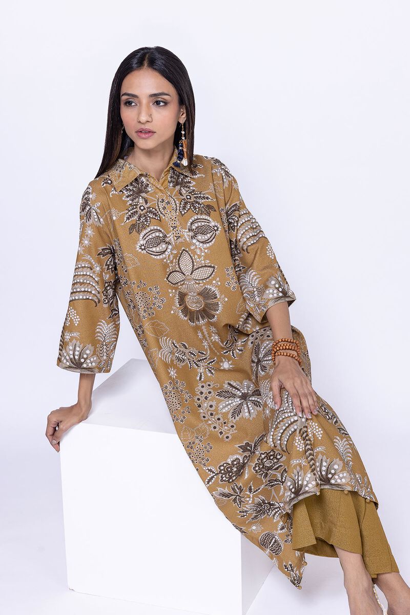 Printed | Cotton Karandi | Kurta | GBP 7.50