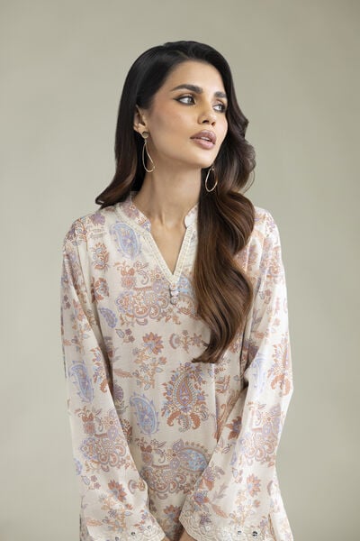 Embroidered | Cambric | Fabrics 2 Piece | Top and Bottom | GBP 30.00