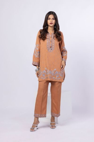 Embroidered | Thai Silk | Pants | GBP 20.00