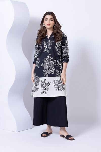 Printed | Ripple Crinkle | Kurta | GBP 20.00