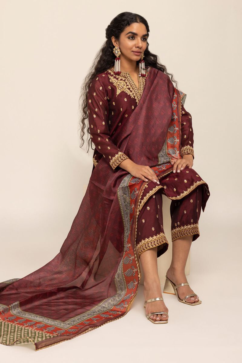  | Dupatta | null