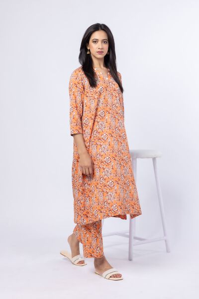 Printed | Cambric | Pants | GBP 10.00
