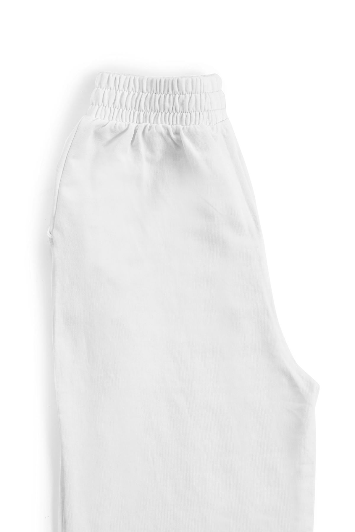 Buy Trousers 12.00 GBP WCB24253YVG_WHITE Khaadi United Kingdom
