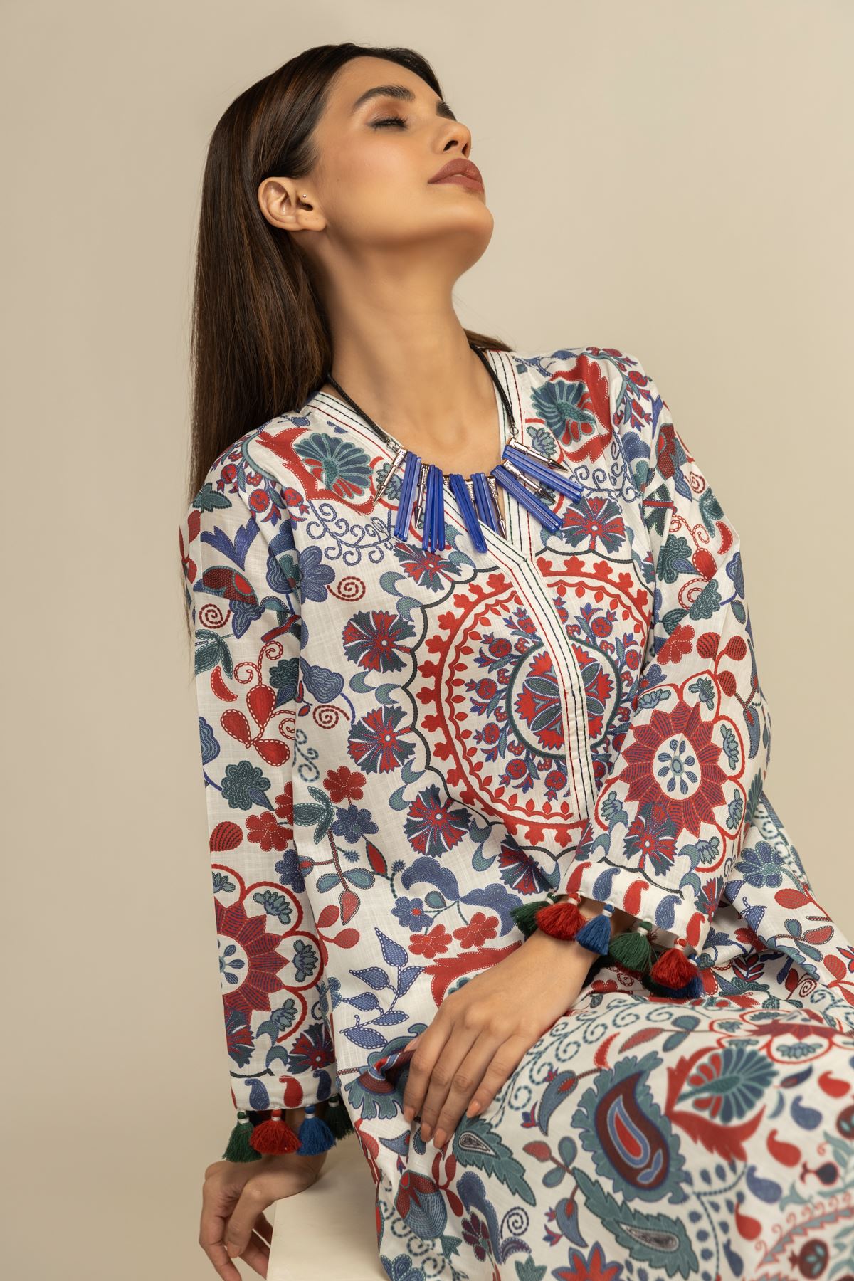 Buy Kurta | 7.50 GBP | 1001799896 | Khaadi United Kingdom