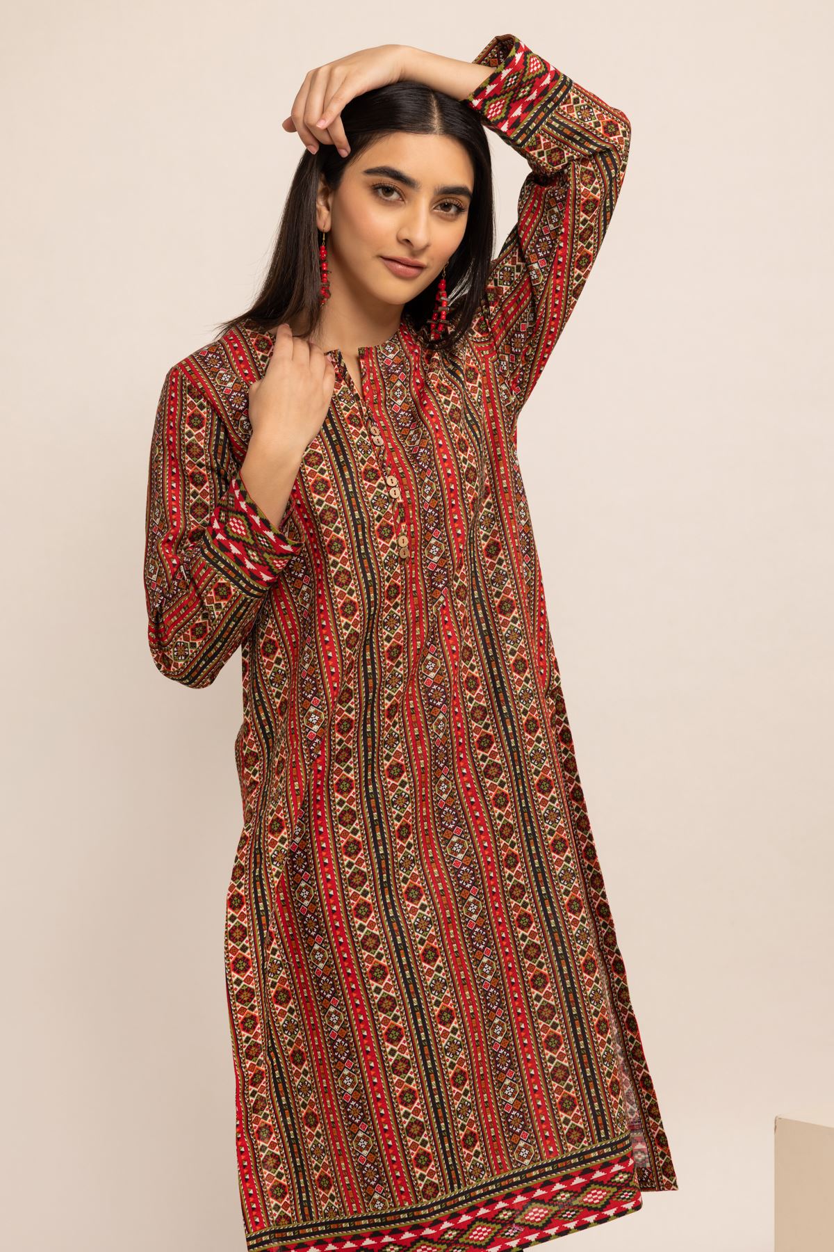 Buy Kurta | 6.60 GBP | 1001795408 | Khaadi United Kingdom