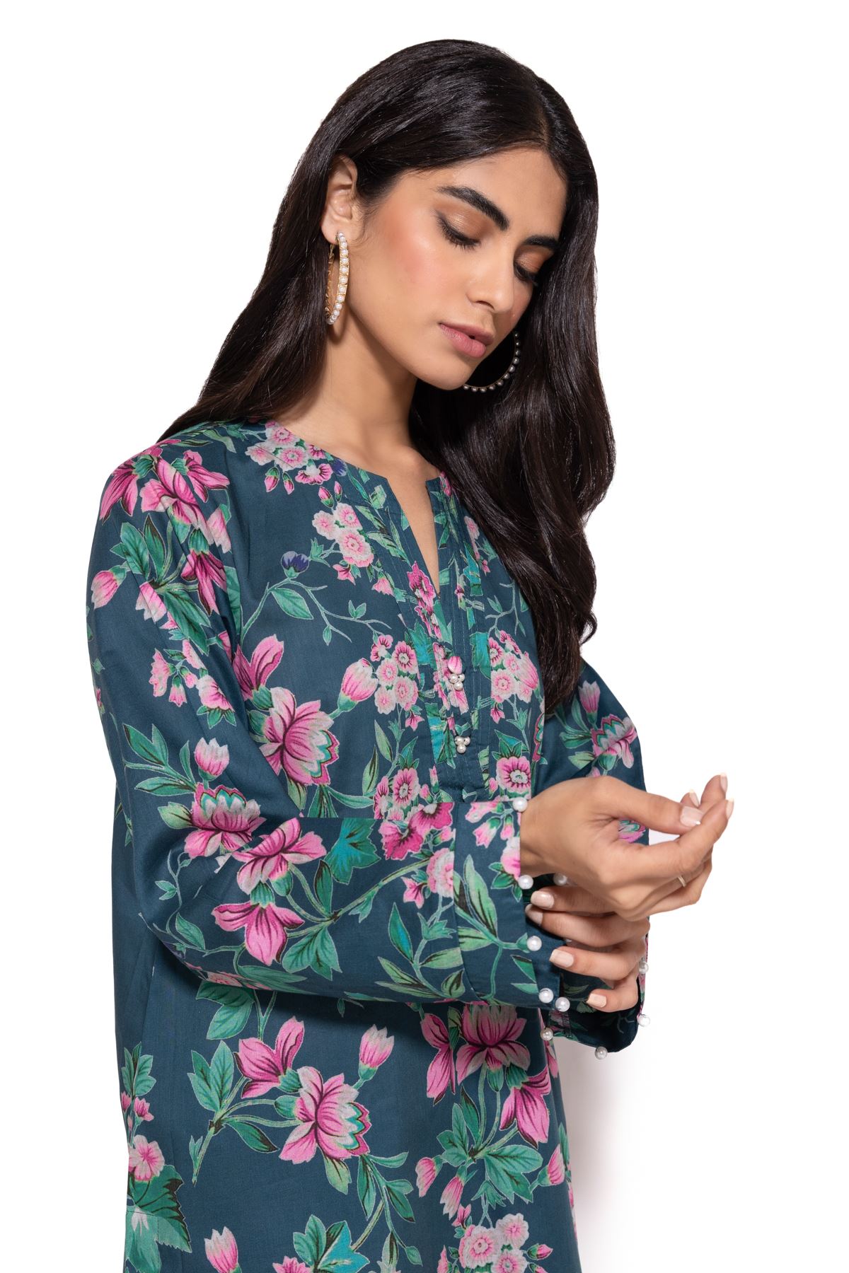 Buy Kurta | 9.00 GBP | 1001812496 | Khaadi United Kingdom 