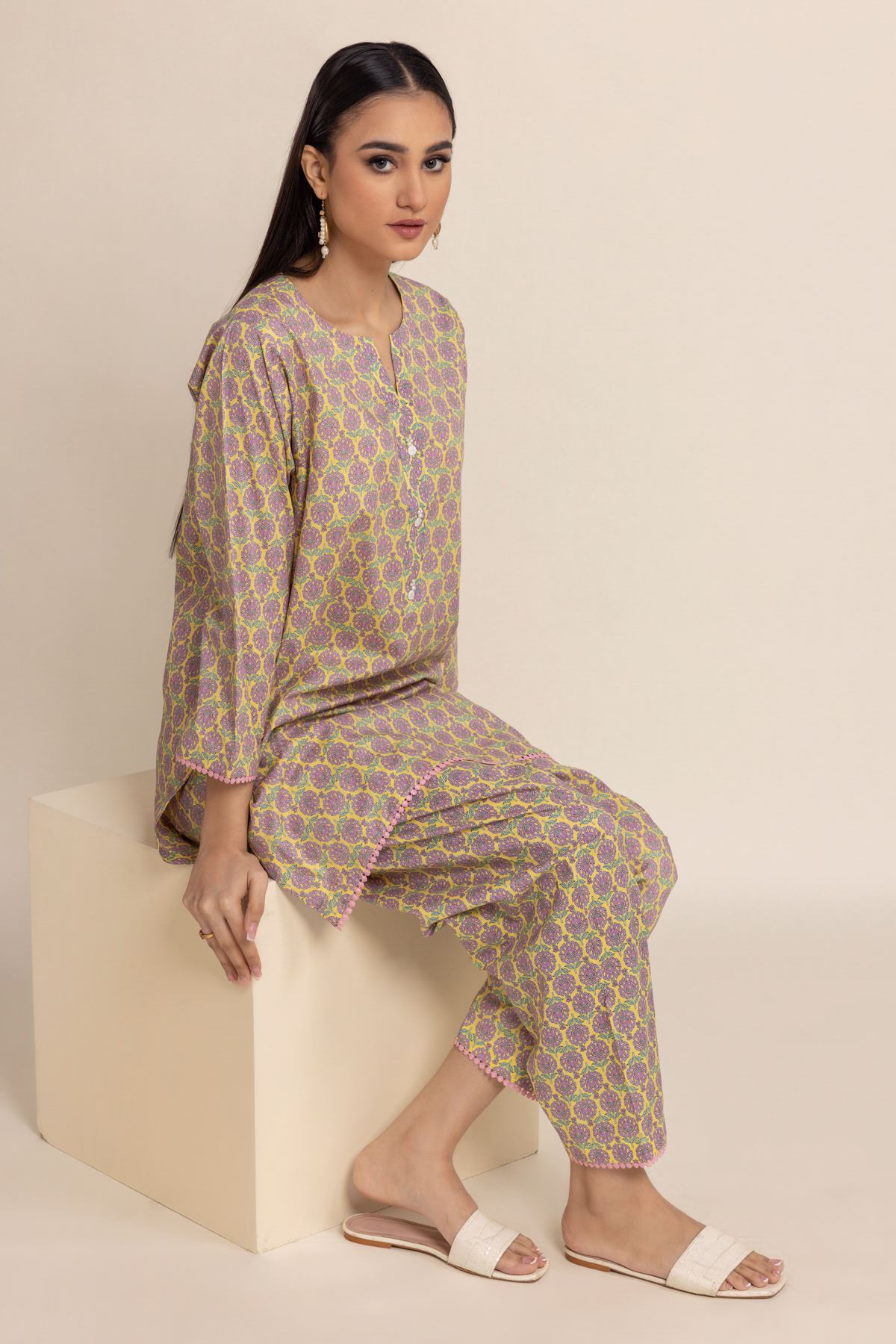 Buy Kurta | 6.00 GBP | 1001801903 | Khaadi United Kingdom