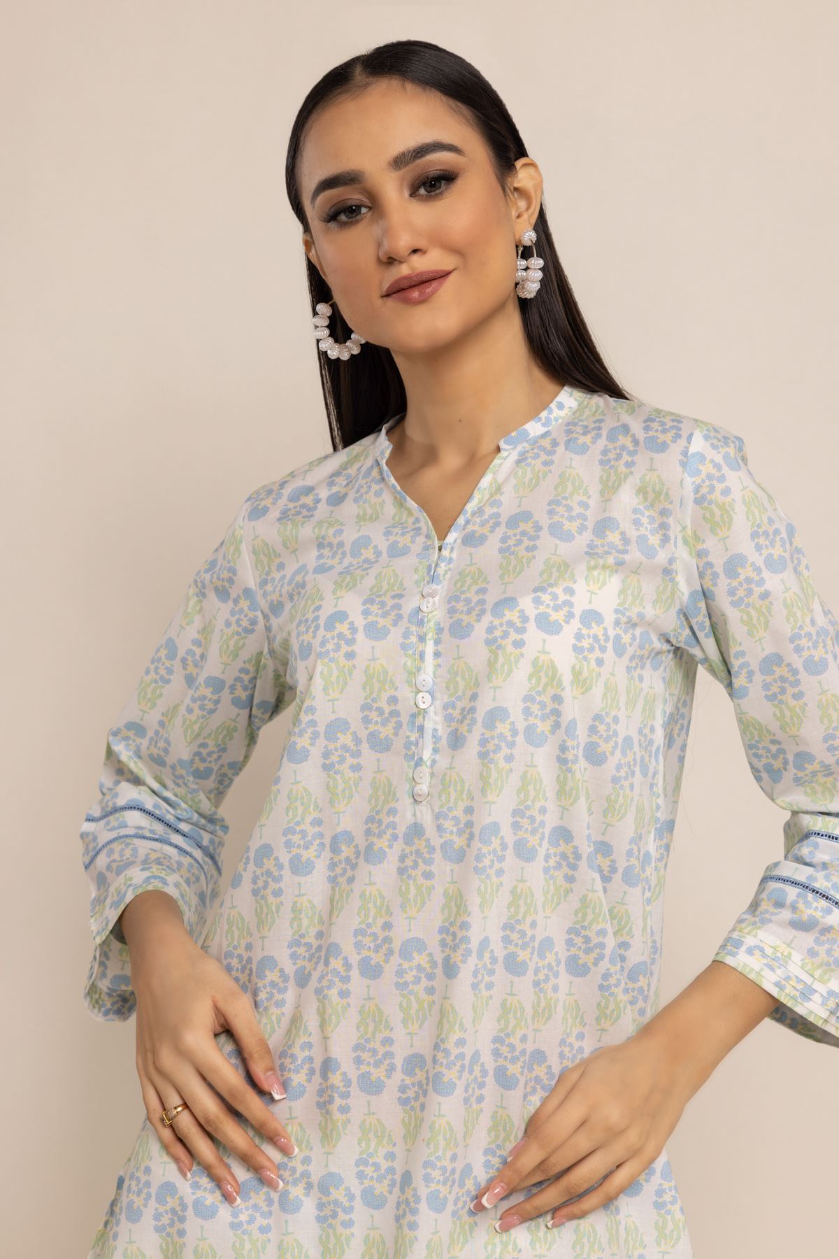 Buy Kurta | 6.00 GBP | 1001801937 | Khaadi United Kingdom