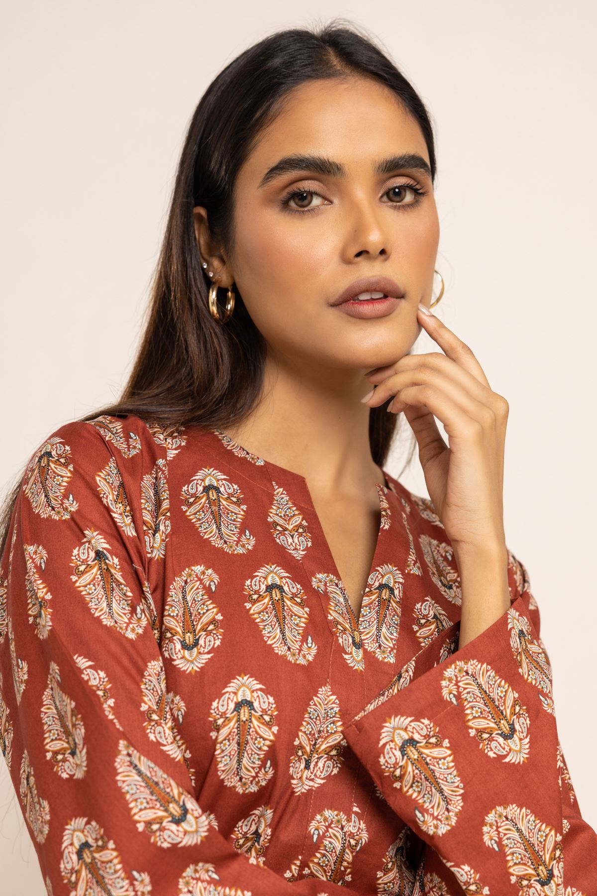 Buy Kurta | 6.00 GBP | 1001801835 | Khaadi United Kingdom