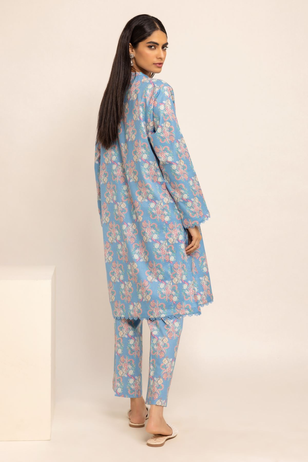 Buy Kurta | 6.60 GBP | 1001790378 | Khaadi United Kingdom