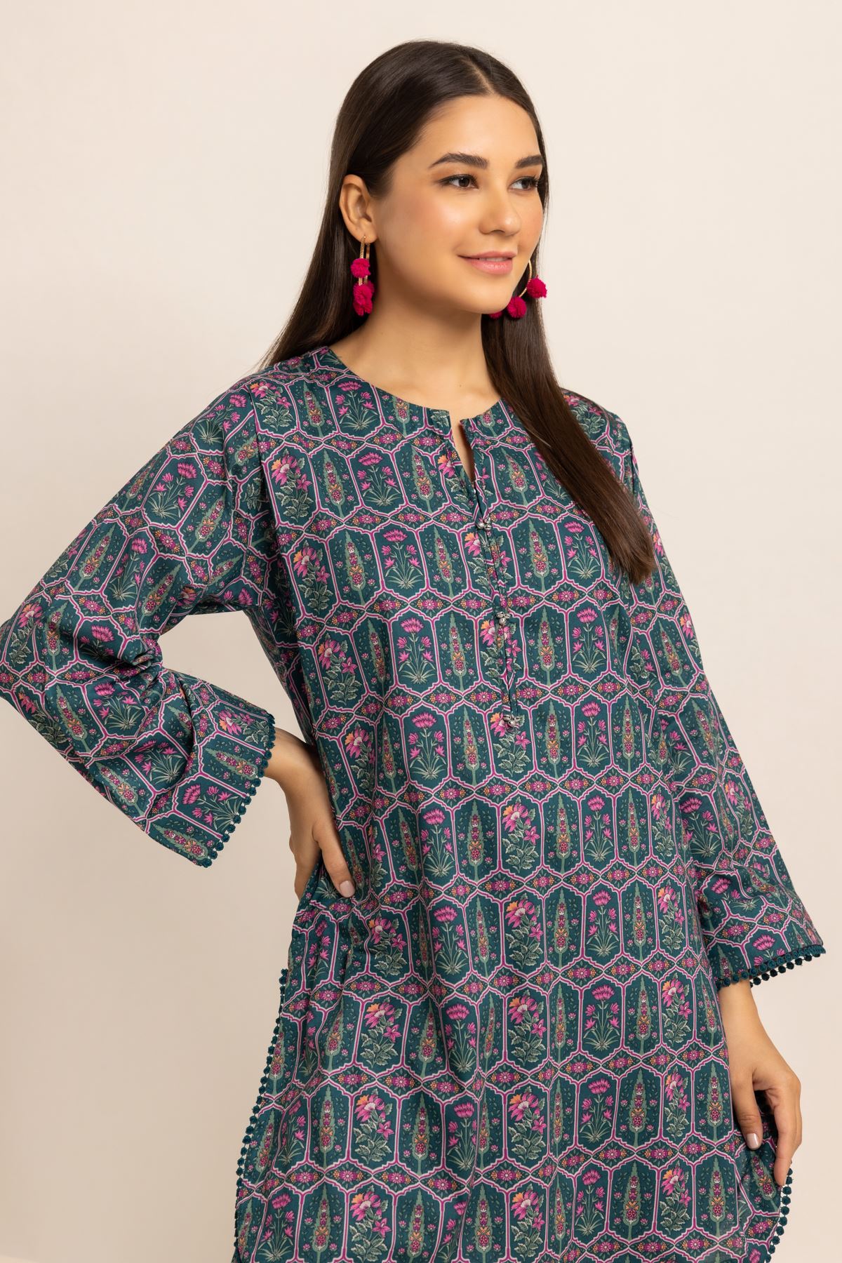 Buy Kurta | 6.00 GBP | 1001805583 | Khaadi United Kingdom