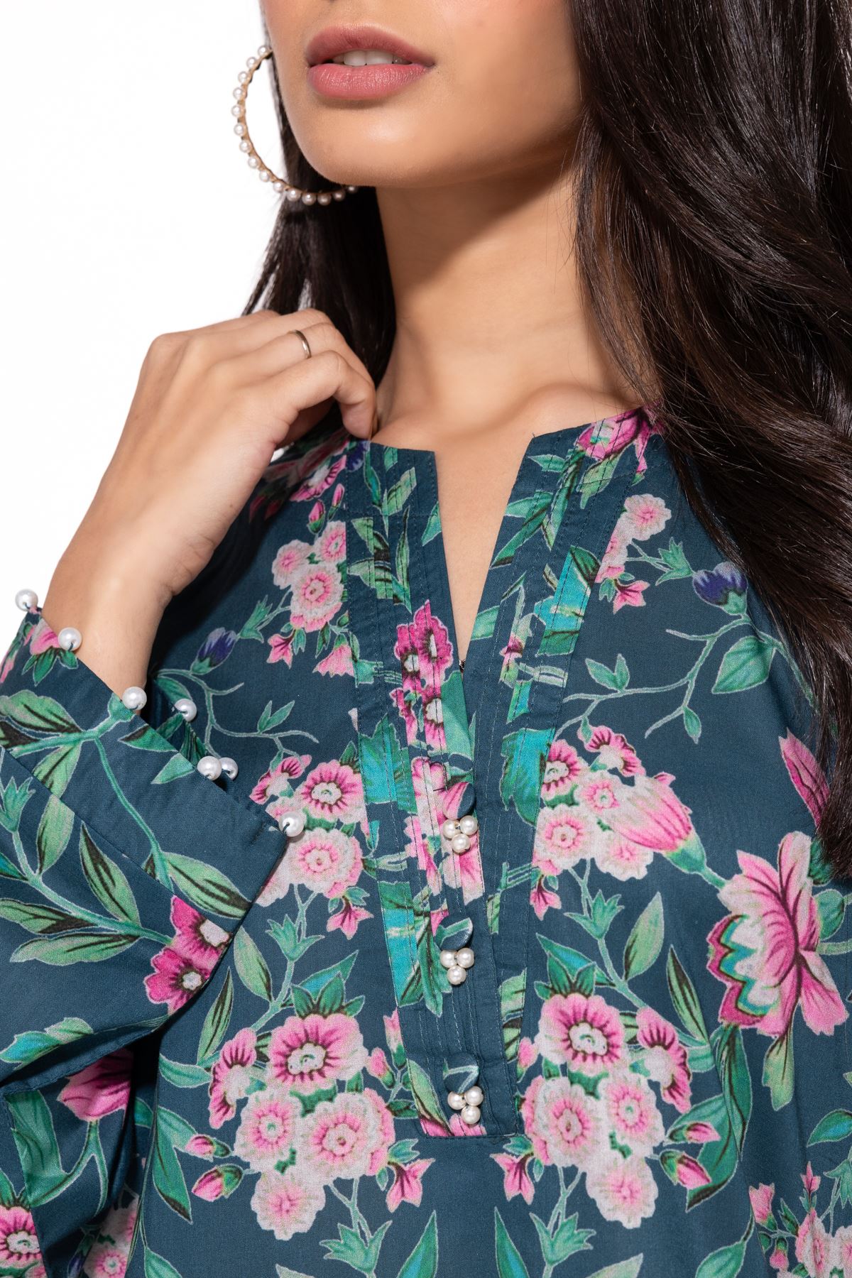Buy Kurta | 9.00 GBP | 1001812496 | Khaadi United Kingdom