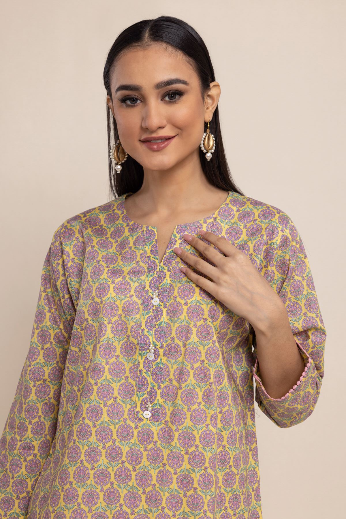 Buy Kurta | 6.00 GBP | 1001801903 | Khaadi United Kingdom