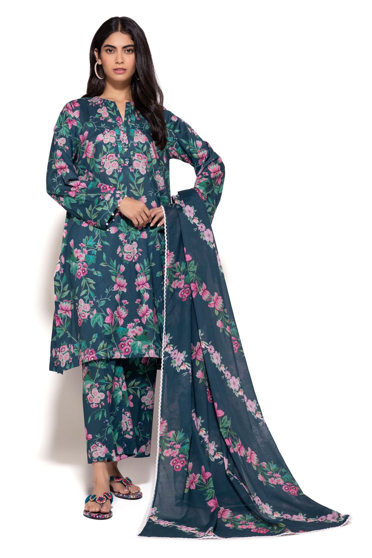 Buy Kurta | 9.00 GBP | 1001812496 | Khaadi United Kingdom