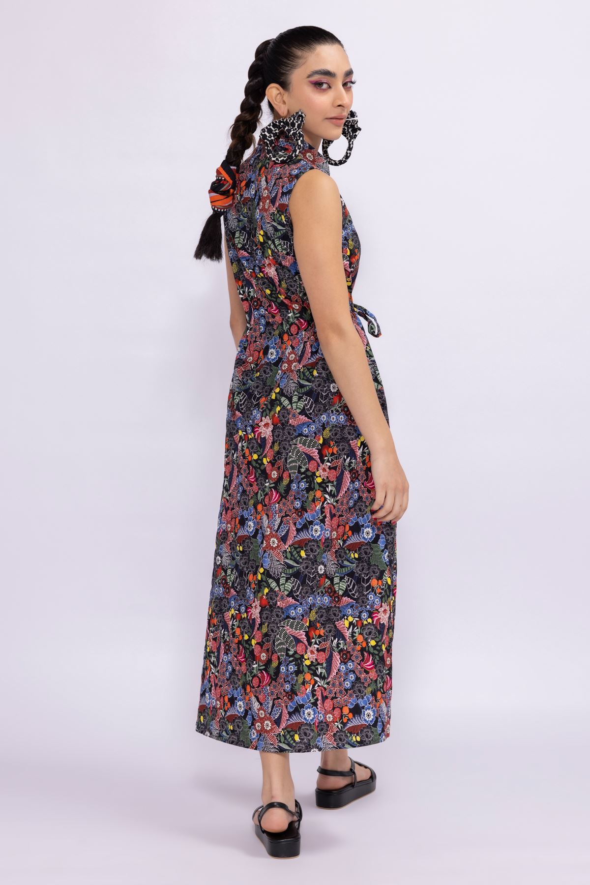 Buy Maxi Dress | 8.40 GBP | 1001770377 | Khaadi United Kingdom