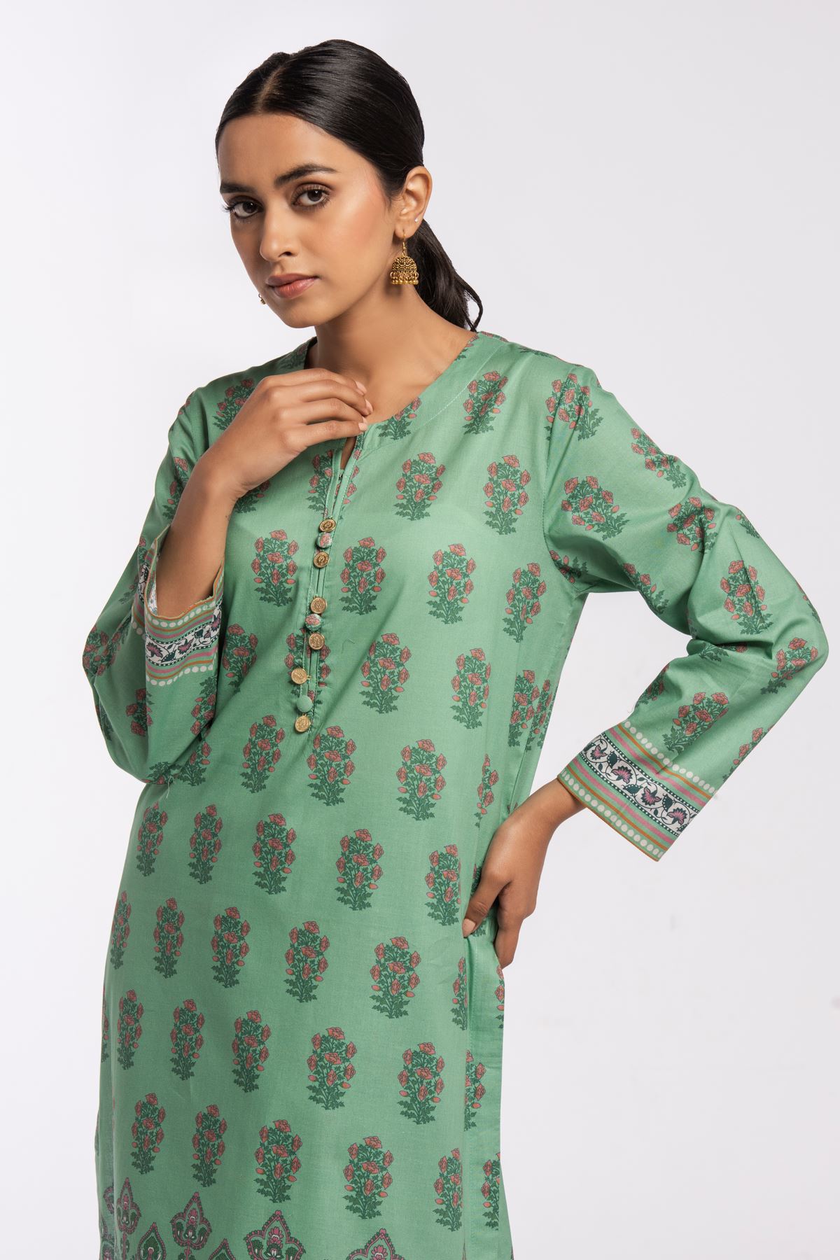 Buy Kurta | 7.20 GBP | 1001751638 | Khaadi United Kingdom